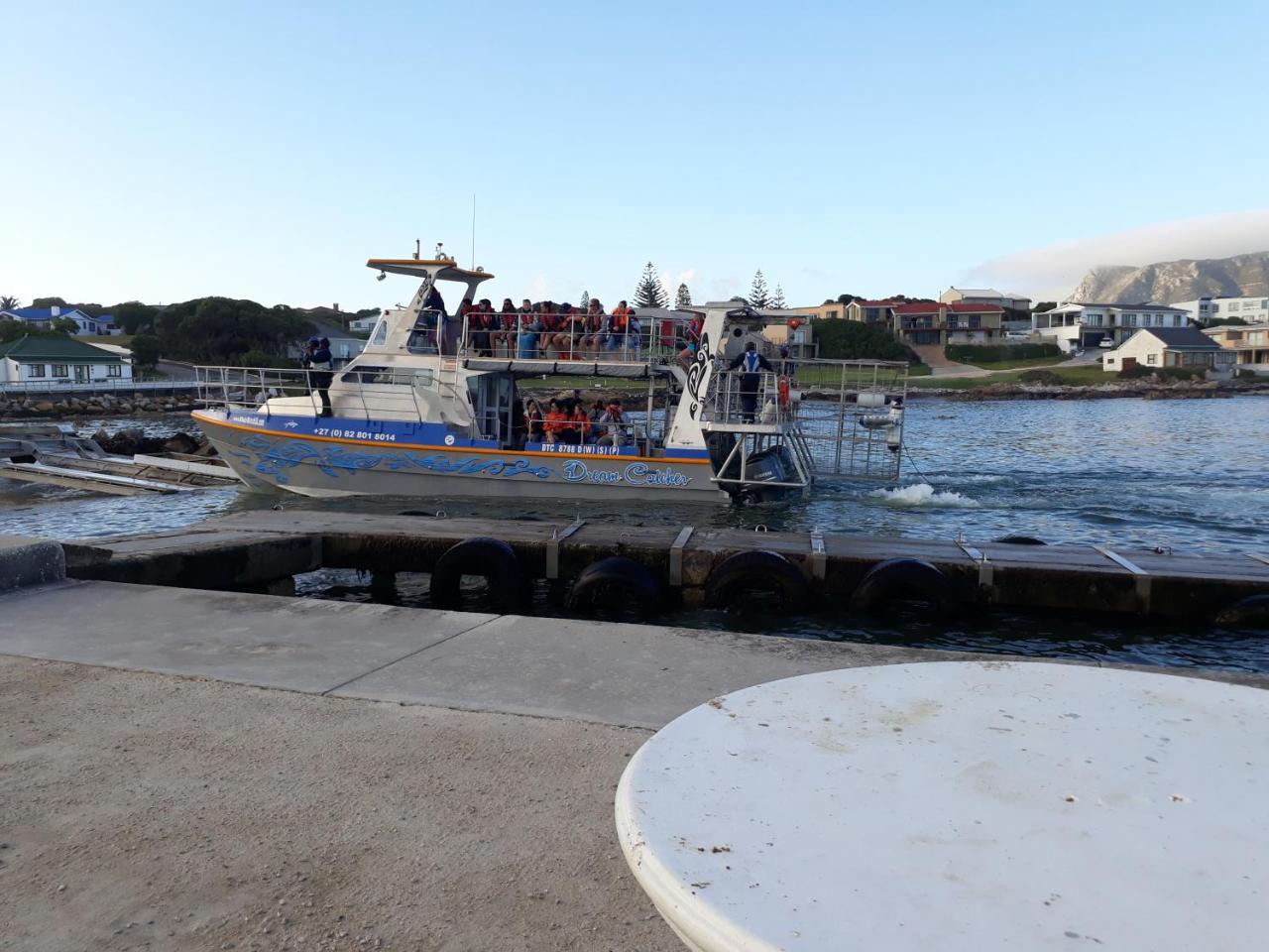 Pik 'N Wyntjie Διαμέρισμα Gansbaai Εξωτερικό φωτογραφία